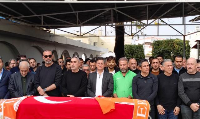 Çorlu’da öldürülen Ersin Aka memleketi Hatay’da toprağa verildi