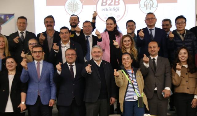 Çorum, Güney Koreli turizmcilerin rotasına girecek