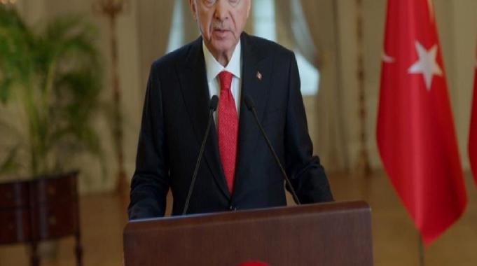 Cumhurbaşkanı Erdoğan, 11 Kasım Milli Ağaçlandırma Günü kapsamında video mesaj yayınladı