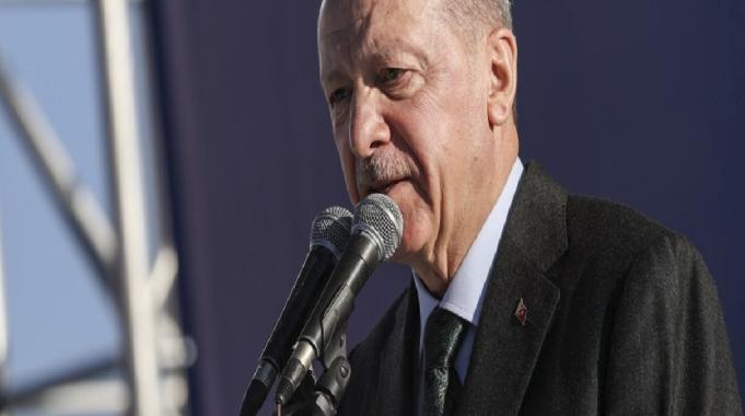 Cumhurbaşkanı Erdoğan: Millet, sandık yoluyla mesajı iletti