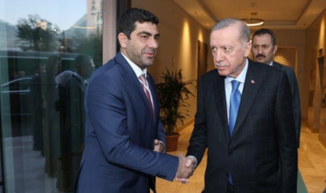 Cumhurbaşkanı Erdoğan'a GAP talebi