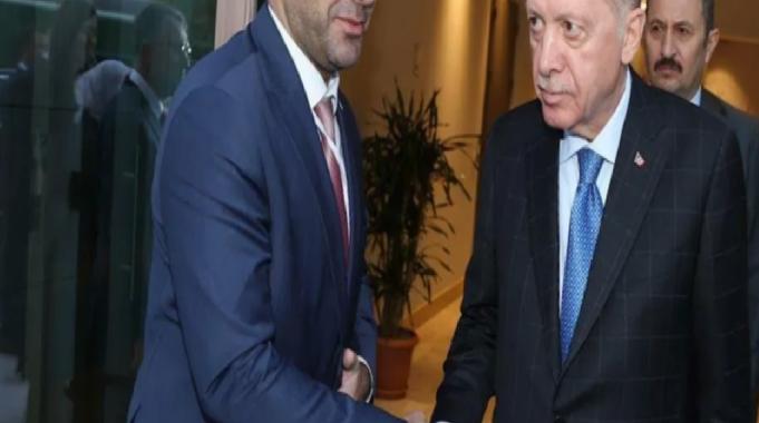 Cumhurbaşkanı Erdoğan&#039;a GAP talebi