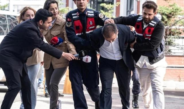 Cumhuriyet savcısını tehdit eden sanık Tuğçe Toptemel hakim karşısında