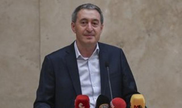 DEM Parti, İmralı'ya gitmek için başvuru yaptı