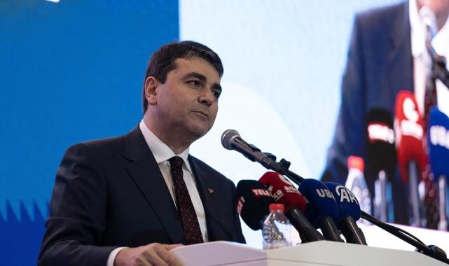 Demokrat Parti Genel Başkanlığına Gültekin Uysal yeniden seçildi