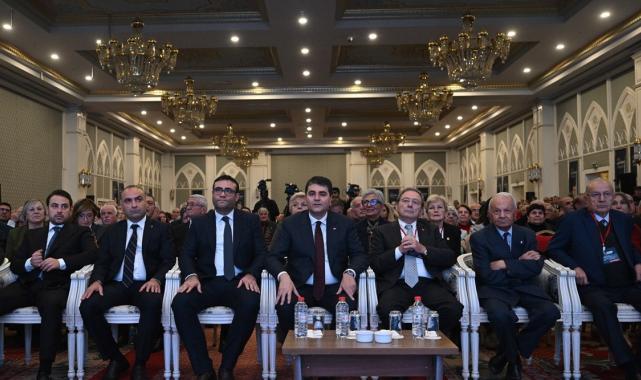 Demokrat Parti Genel Başkanlığına Gültekin Uysal yeniden seçildi