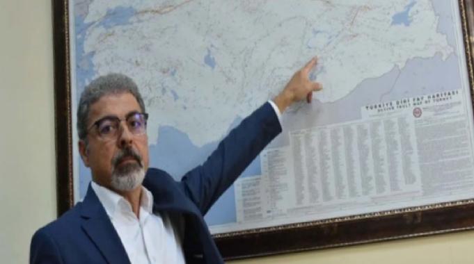Deprem uzmanı uyardı: Faylarda stres birikti!  6 il için uyarı!