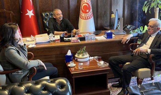 Devlet Bahçeli ile Ahmet Türk görüşecek mi? Peş peşe açıklamalar