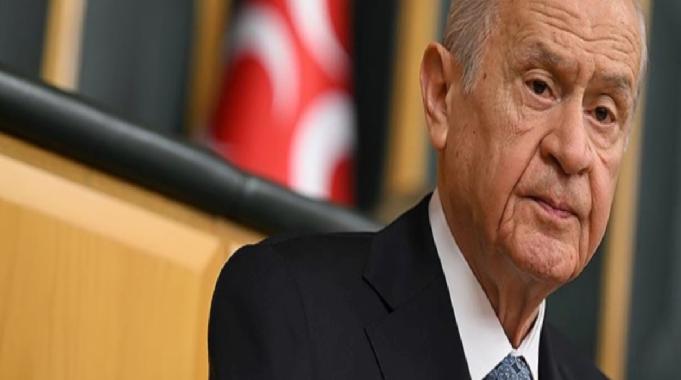 Devlet Bahçeli'nin TBMM Grup Toplantısı konuşması