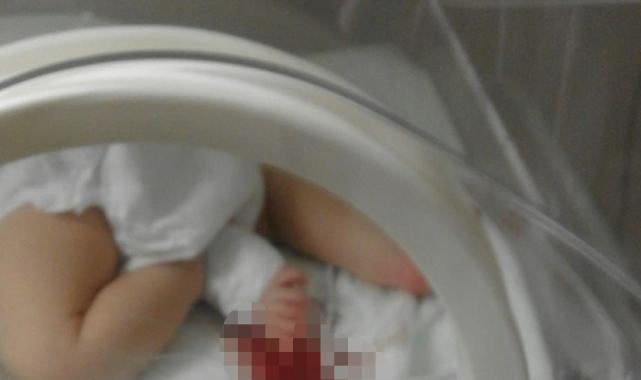 Diyarbakır'daki özel hastanede hemşirelerin uyuması sonucu ‘bebeğin öldüğü' iddiası