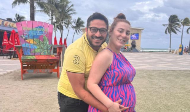 Doğum için ABD'ye geldi, hayatını kaybetti!