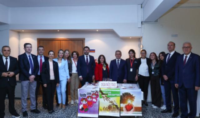 Dokuz Eylül'de 'Organ Bağışı' bilinçlendirmesi