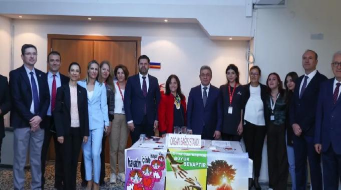Dokuz Eylül&#039;de &#039;Organ Bağışı&#039; bilinçlendirmesi