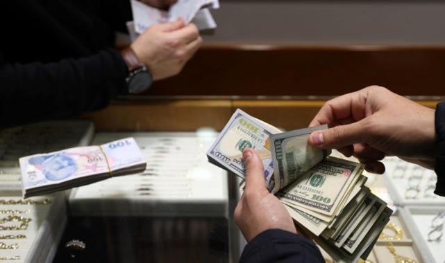 Döviz piyasasında sahte dolar endişesi
