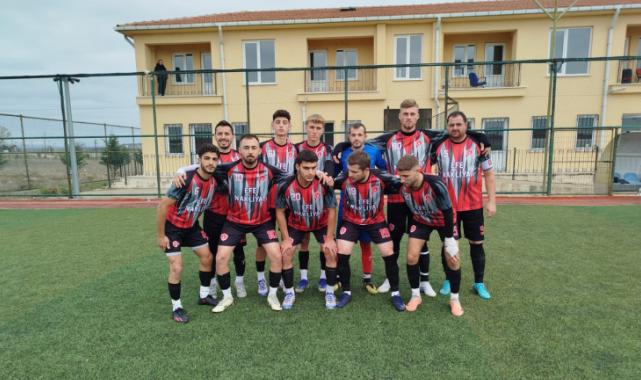 Edirne Süper Amatör'de olaylı maç! Anafartalar'a Keşan kulüplerinden destek