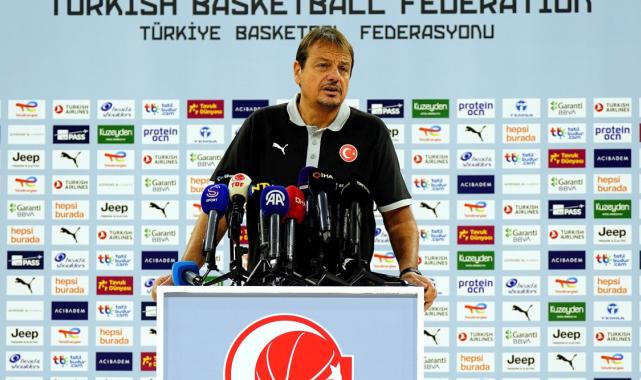Ergin Ataman: Taraftar desteğine ihtiyacımı var