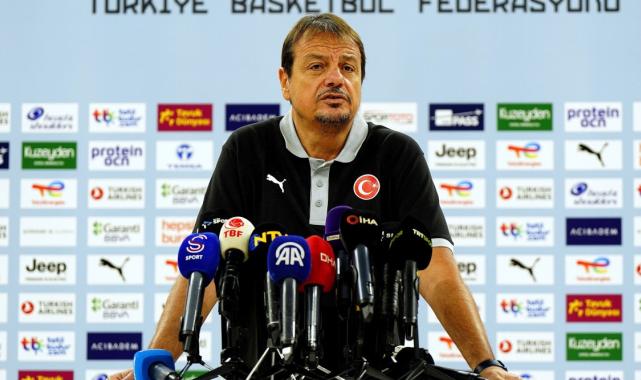 Ergin Ataman: Taraftar desteğine ihtiyacımı var