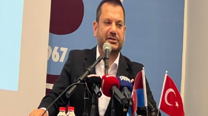 Ertuğrul Doğan&#039;dan Fenerbahçe maçı açıklaması: Misafir misafirliğini bilmeli