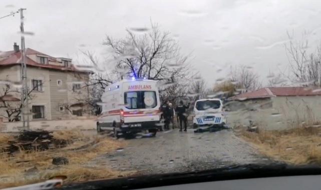 Erzincan'da 2 kaçak göçmen yakalandı
