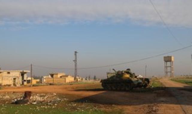 Esad rejimi karşıtı silahlı gruplar, Halep kent merkezinin orta kesimlerine ulaştı