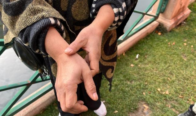 Eskişehir'de BİM'den lavabo açıcı alan kadın kabusu yaşadı