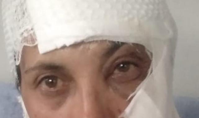 Eskişehir'de BİM'den lavabo açıcı alan kadın kabusu yaşadı