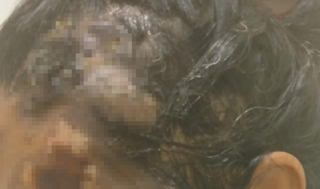 Eskişehir'de BİM'den lavabo açıcı alan kadın kabusu yaşadı