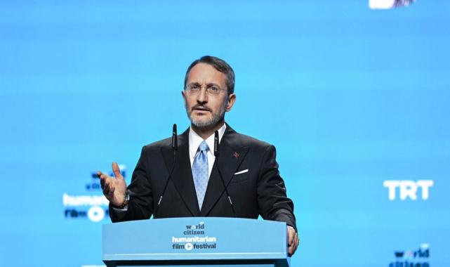 Fahrettin Altun: Bunlar insanlık suçudur, suçlu da İsrail'dir