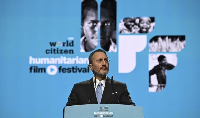Fahrettin Altun: Bunlar insanlık suçudur, suçlu da İsrail'dir