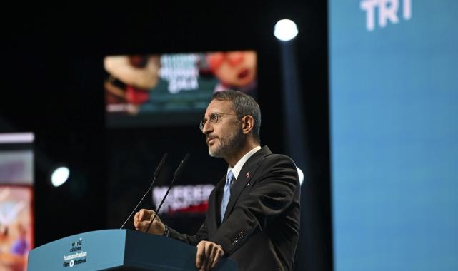 Fahrettin Altun: Bunlar insanlık suçudur, suçlu da İsrail'dir