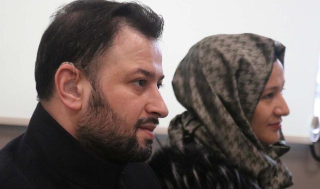 Gaziantep işitme engelli çift, ilk kez birbirini duydu