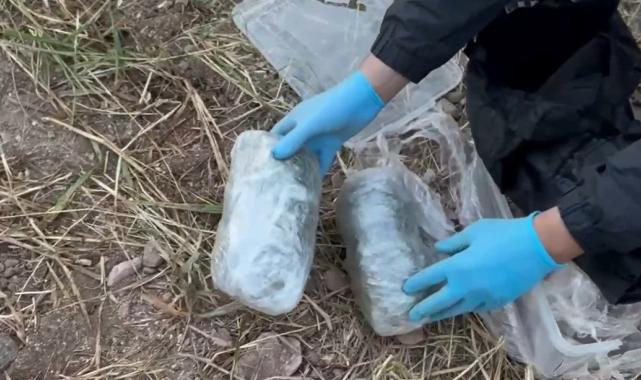 Gaziantep'de zehir tacirlerine baskın: 1 tutuklama