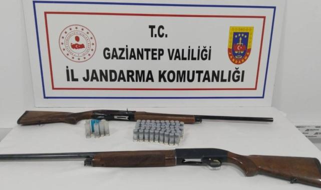 Gaziantep'te uyuşturucu ve kaçakçılık operasyonları