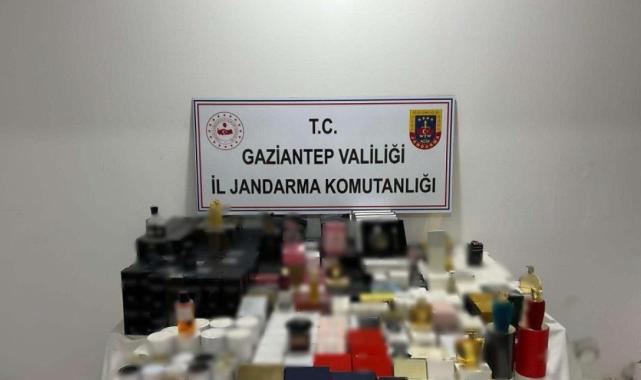 Gaziantep'te uyuşturucu ve kaçakçılık operasyonları