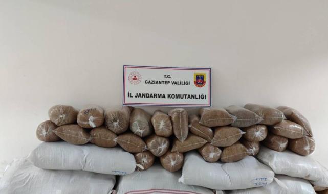 Gaziantep'te uyuşturucu ve kaçakçılık operasyonları