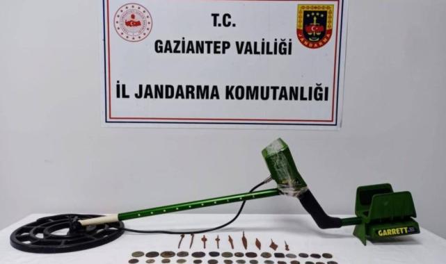 Gaziantep'te uyuşturucu ve kaçakçılık operasyonları