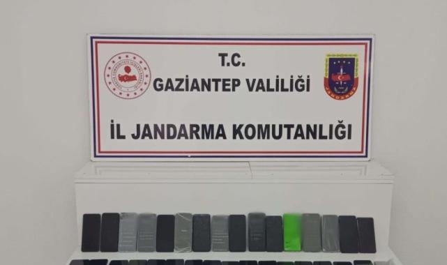 Gaziantep'te uyuşturucu ve kaçakçılık operasyonları