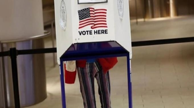 Gazze&#039;de ABD seçimi etkisi: İsrail destekçisi yönetim görmek istemiyoruz