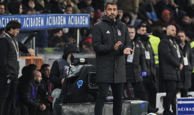 Giovanni van Bronckhorst: Havlu attık diyemem