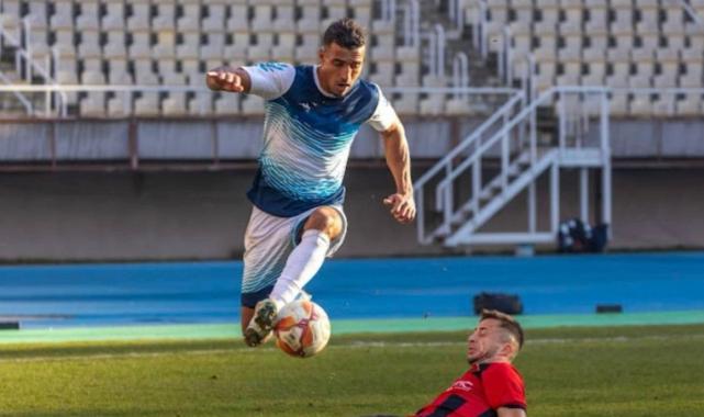 Gostivar'da oynayan eski Fenerbahçeliler, Vardar maçının rövanşını aldı