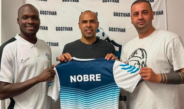 Gostivar'da oynayan eski Fenerbahçeliler, Vardar maçının rövanşını aldı