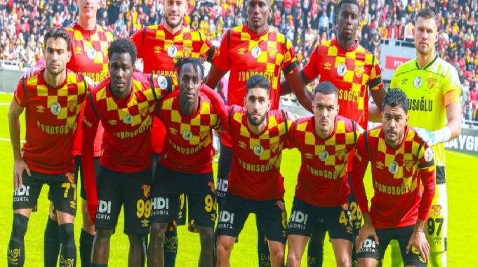 Göztepe, deplasmanda ilk galibiyetini hedefliyor