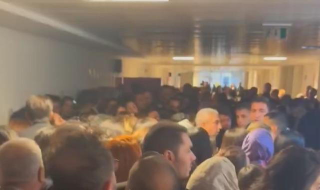 Gülben Ergen'in Narin davasında duruşma salonuna alınmasına tepki