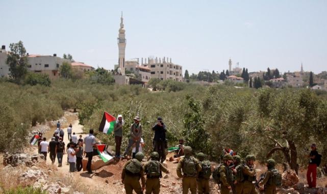 Hamas: İsrail, Batı Şeria'yı tamamen ilhakı planlıyor