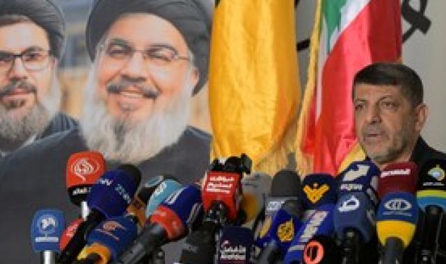 Hamas, İsrail saldırısında öldürülen Muhammed Afif için taziye mesajı yayınladı