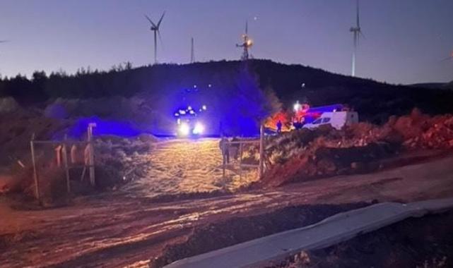 Hatay'da elektrik direğinde akıma kapılıp yanarak öldü