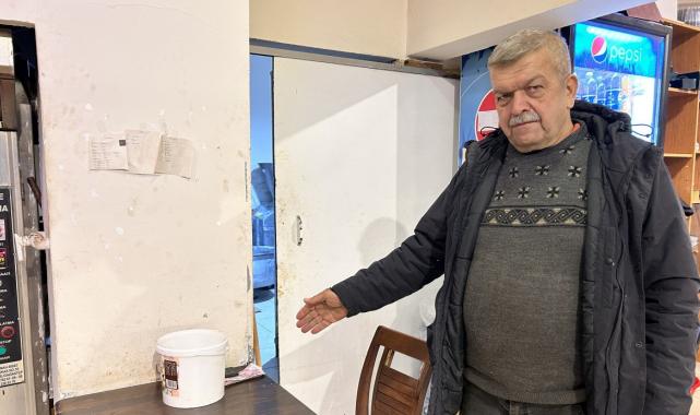 Hatay'da üşüyen kadını içeri aldılar, hırsızlık yaptı