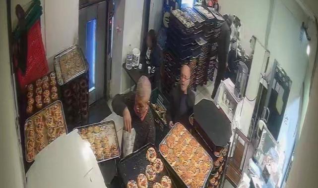 Hatay'da üşüyen kadını içeri aldılar, hırsızlık yaptı