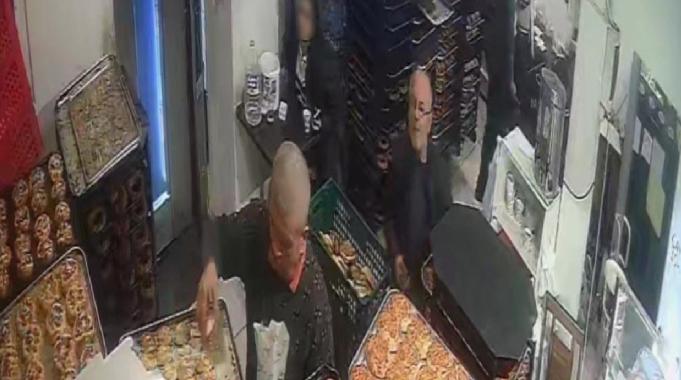 Hatay&#039;da üşüyen kadını içeri aldılar, hırsızlık yaptı