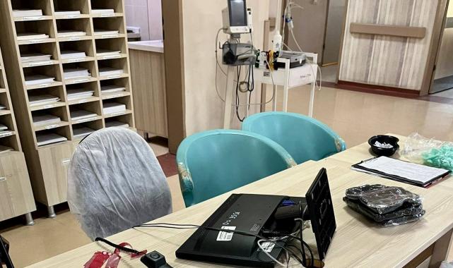 Hemşireyi Darp Ettiler!